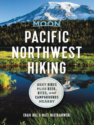 cover image of Moon Pacific Northwest Hiking